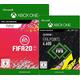 FIFA 20 Standard Edition [Xbox Download Code] + 4600 FIFA Points [Xbox Download Code]