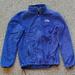 The North Face Jackets & Coats | Gently Used The North Face Zip Up Fleece | Color: Blue | Size: S