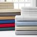 Charlton Home® Orofino 620 Thread Count Pima Sateen Sheet Set 100% cotton/Pima Cotton/Sateen in Green | King | Wayfair