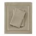 Red Barrel Studio® Ockton 525 Thread Count Cotton Blend Sheet Set Cotton in Brown | Full | Wayfair 2177216F6A0047F5A99A57914DB5125D