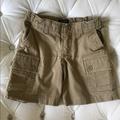 Polo By Ralph Lauren Bottoms | Cargo Boys Polo Shorts | Color: Tan | Size: 3tb