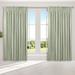 Marshfield Drapery Wide Width Pinch Pleat Curtain Pair, 150 x 84, Sage