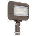 Commercial LED 70882 - LED FLOOD - 15W - 5000K - KNUCKLE (CLF4-155KNBR) Outdoor Flood LED Fixture