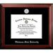 Campus Images Oklahoma State University Embossed Diploma Picture Frame Wood in Brown/Red | 16.25 H x 18.75 W x 1.5 D in | Wayfair OK999SED-1185