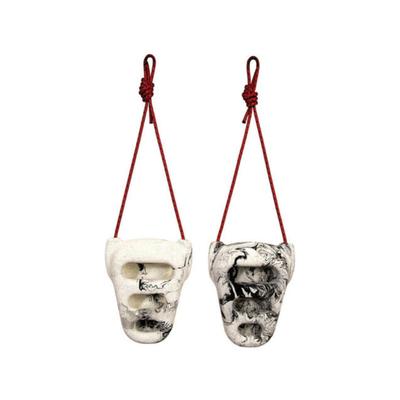 Metolius Rock Rings 3D Black/White Swirl ROCK002.0...