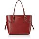 Michael Kors Damen Voyager Tote Braun (Brandy)