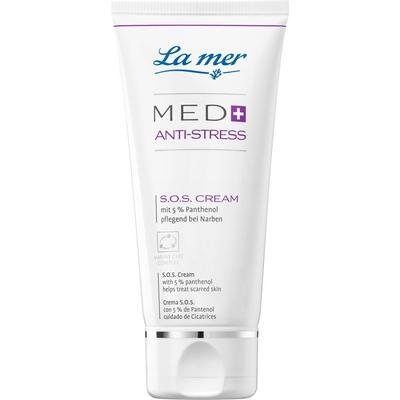 LA MER Med+ Anti-Stress S.O.S.Cream o.Parfum 50 ml Creme Image