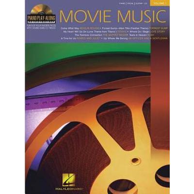 Movie Music: Piano Play-Along Volume 1