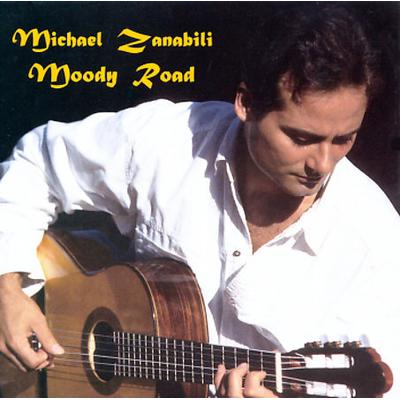 Moody Road by Michael Zanabili (CD - 09/09/1997)