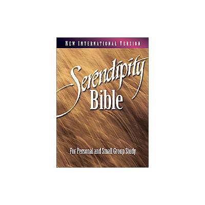 Serendipity Bible by Lyman Coleman (Hardcover - Anniversary)
