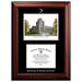 Campus Images University of Northern Colorado Picture Frame Wood in Brown/Red | 25.75 H x 18.75 W x 1.5 D in | Wayfair CO996LSED-108