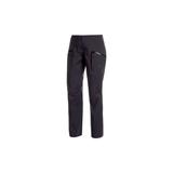 Mammut Haldigrat Hardshell Pants - Women's Black 8 1020-12590-0001-38-10