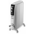 Radiateur à bain d'huile Delonghi 2000W - Blanc - trd40820c - blanc