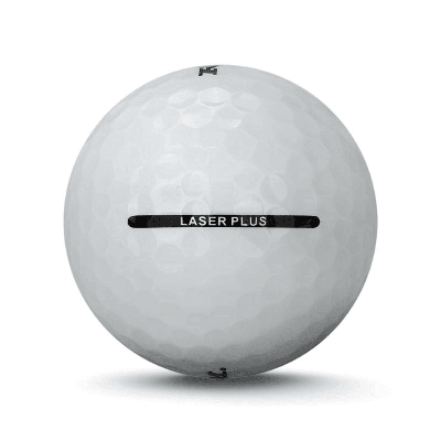 72 RAM Golf Laser Plus Golf Balls - White