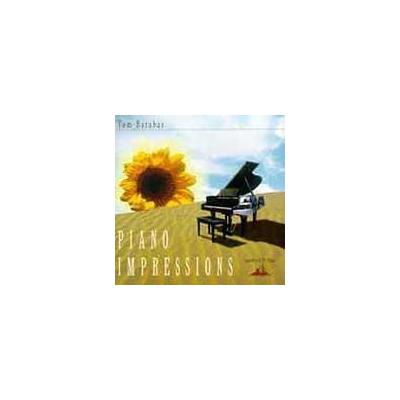 Piano Impressions by Tom Barabas (CD - 09/15/1994)
