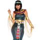 Leg Avenue 8675704101 Egyptian Goddess Panamahut, Damen, (Multicolor), (Herstellergröße: X-LargeUk 16-18)