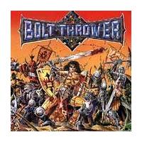 Warmaster by Bolt Thrower (CD - 04/04/1995)