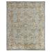 Tamisa Hand Tufted Rug - Blue/Gray, 2'3" x 12' Runner - Ballard Designs Blue/Gray 2'3" x 12' Runner - Ballard Designs