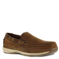 ROCKPORT WORKS Sailing Club ST Boat Shoe - Mens 12 Brown Oxford Medium