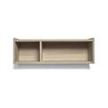 Mamas & Papas - Atlas Shelf - Light Oak - Nursery Furniture