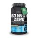 BioTechUSA Iso Whey Zero, Lactose, Gluten, Sugar Free, Premium Whey Protein Isolate, 908 g, WhiteChocolate