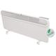 prem-i-air Slimline, Wall and Floor Mounting Programmable Panel Heater With Silent Operation (Lot 20 Compliant) 2 kW