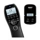 ayex AX-5 Wireless Timer Remote Control, compatible with Cameras using the E3 connector, such as Pentax: 645D K30 K50 IST-DL IST-K100D, Samsung: GX-1L, Olympus: OM-D E-M1 Mark I It supports low/high-speed continuous shooting, bulb mode, timed shutter...