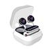 Houston Texans Stripe Design Wireless Earbuds