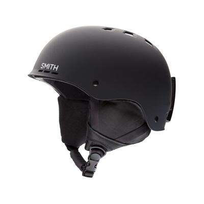 Smith Polarized Optics Holt Helmet-Matte Black-X-Large