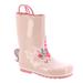 Western Chief Unity Unicorn - Girls 4 Youth Pink Boot Medium