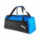 Puma Uni Sporttasche, Electric Blue Lemonade-Puma Black, OSFA