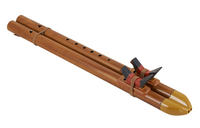 Thomann Indian Flute Double Tone G