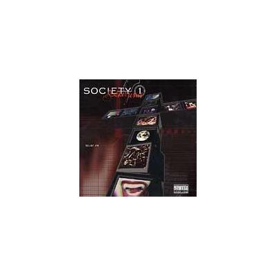 Slacker Jesus by Society 1 (CD - 05/04/1999)