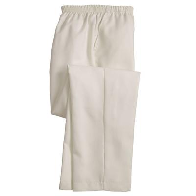 Haband Women's WorsterWarm Comfort Pants, Ivory, Size 16 Misses Average, A