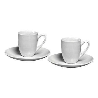 Espresso-Set »Bianco« weiß, Ritzenhoff & Breker, 5x0.6x5 cm