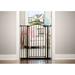 Regalo Arched Décor Safety Gate Metal | 36 H x 35 W x 2 D in | Wayfair 0380 BR DS