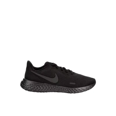 Nike Womens Revolution 5 Running Shoe - Black Size 6M