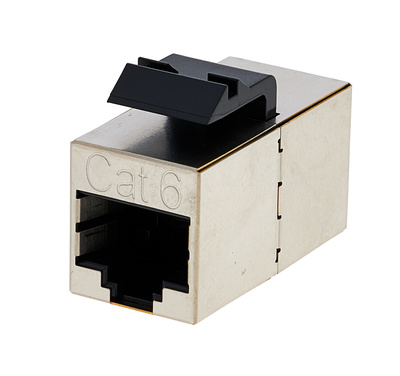 TE Connectivity Divested Cat.6 Kuppl. Keystone