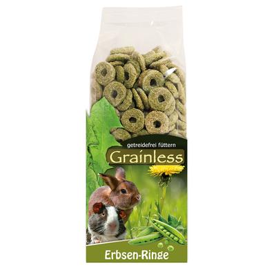 500 g Erbsen-Ringe JR Farm Grainless