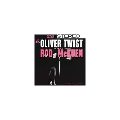 Mr. Oliver Twist by Rod McKuen (CD - 12/06/1999)