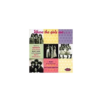 Where the Girls Are by Various Artists (CD - 06/24/1997)