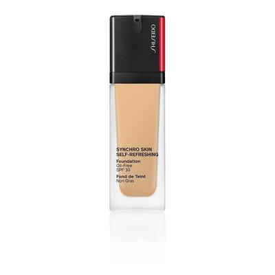 Shiseido SYNCHRO SKIN Self-Refreshing SPF 30 Foundation 330 - BAMBOO ml Hellbraun Image