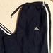 Adidas Pants & Jumpsuits | Adidas Athletic Pants | Color: Blue/White | Size: M