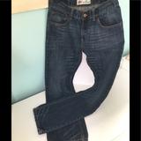 Levi's Bottoms | 513 Levi’s Boys Slim Straight Jeans | Color: Blue | Size: 18 Regular 29 Waist 29 Length