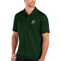 Men's Antigua Green Oregon Ducks Balance Polo