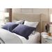 Saint Pierre California King-size Linen Headboard - Modus 3ZL7L6BH8