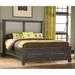 Yosemite Full-size Upholstered Footboard Storage Bed in Cafe - Modus 7YC9S4