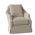 Armchair - Fairfield Chair Keegan 77.47Cm Wide Swivel Armchair Fabric in Gray | 34 H x 30.5 W x 38.5 D in | Wayfair 1467-31_ 8794 70