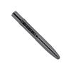 Fisher Space Pen Infinium Space Pen Black Titanium Nitride Blue Ink FSPINFB-1