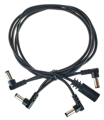 Rockboard Flat Daisy Cable angled 4